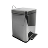 Pedal-Operated Square Bin 3L Capacity