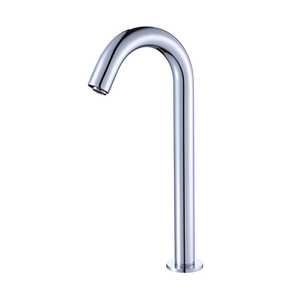 Sensor Operated Stainless Steel Faucet