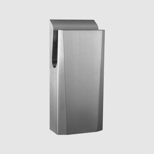 Overall Stainless Steel Jet Hand Dryer