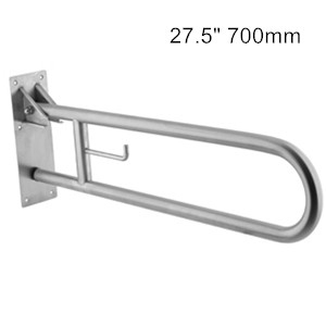 700 mm Vertical Swing Grab Bar 